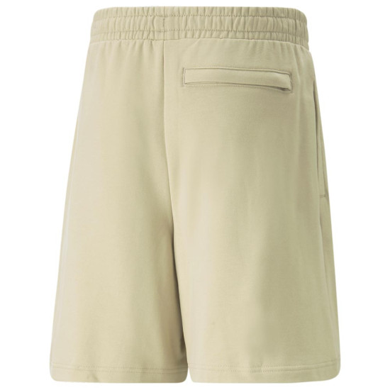 Puma Ανδρικό σορτς Classics Pintuck Shorts 8" TR Puma Ανδρικό σορτς Classics Pintuck Shorts 8" TR